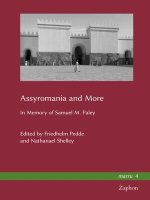 cover image of Assyromania and More